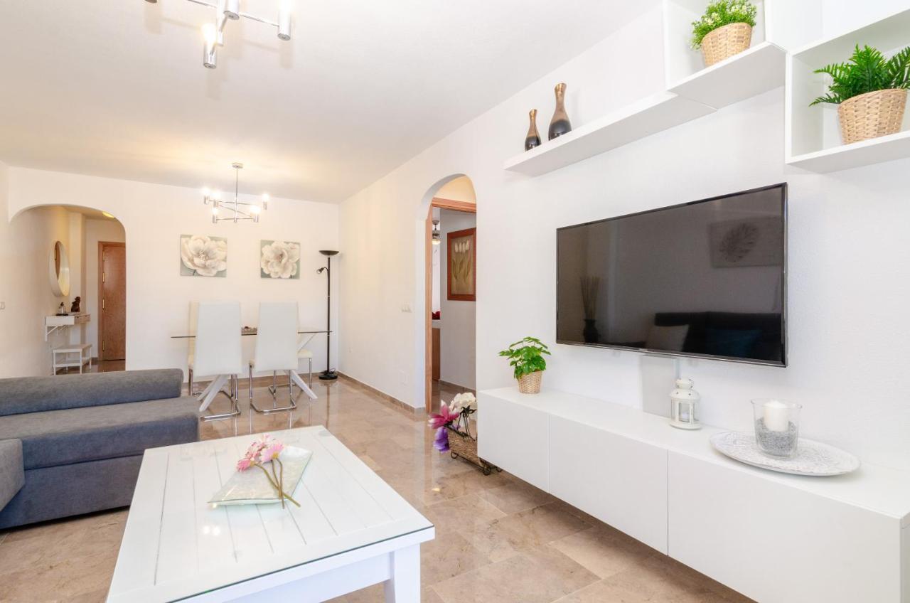 Wintowinrentals Pool, Sunny Side & Free Parking. Torre de Benagalbon Exterior foto