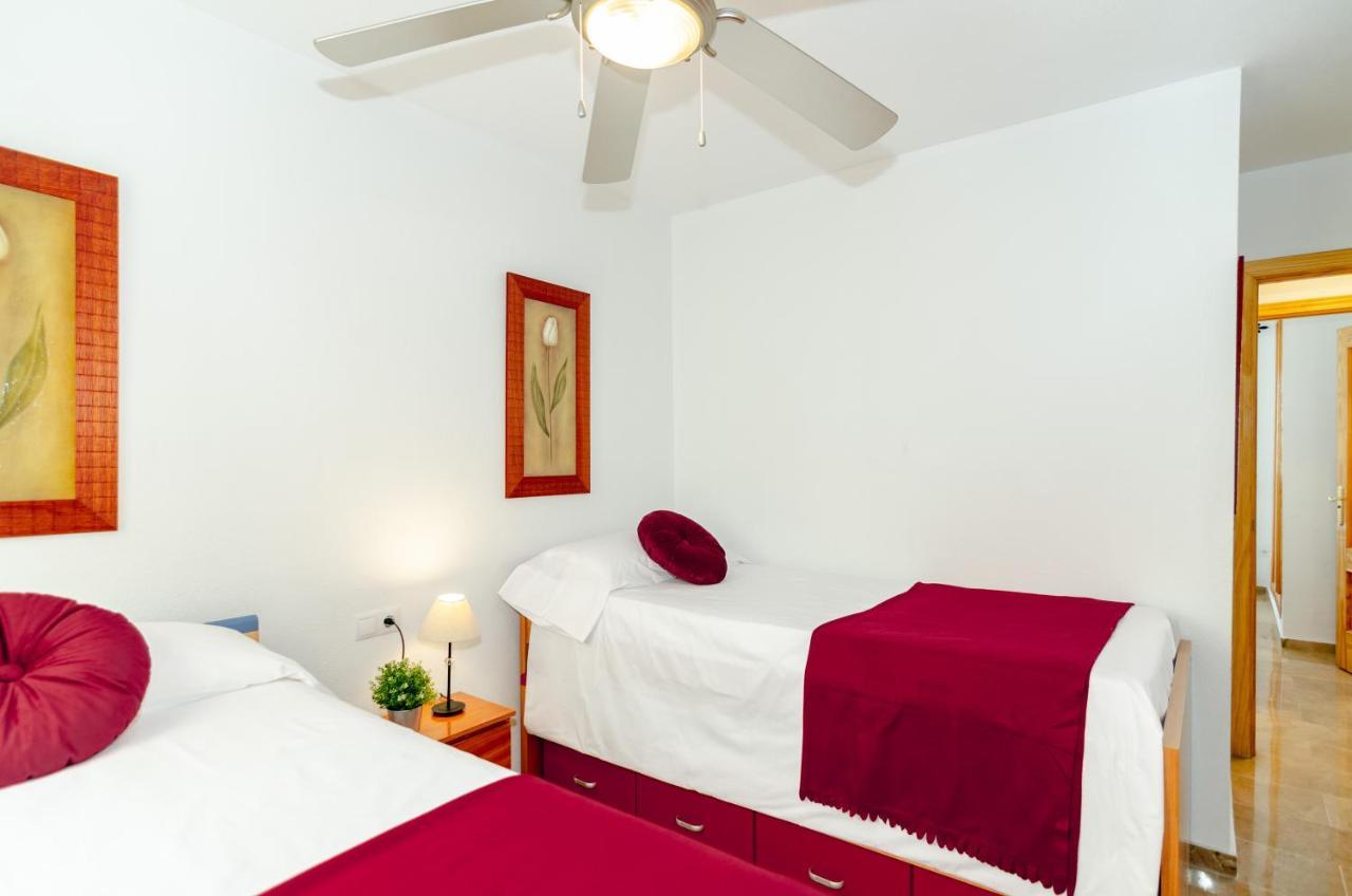 Wintowinrentals Pool, Sunny Side & Free Parking. Torre de Benagalbon Exterior foto