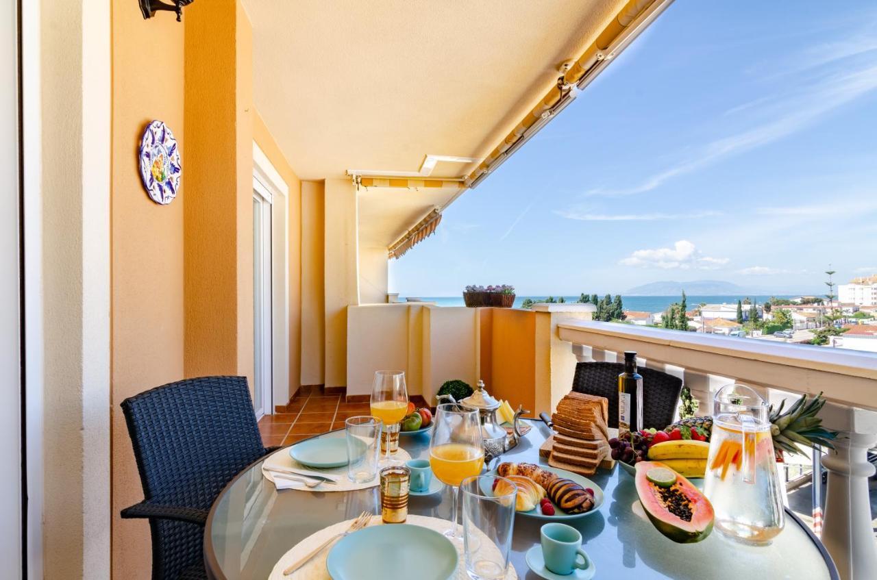 Wintowinrentals Pool, Sunny Side & Free Parking. Torre de Benagalbon Exterior foto